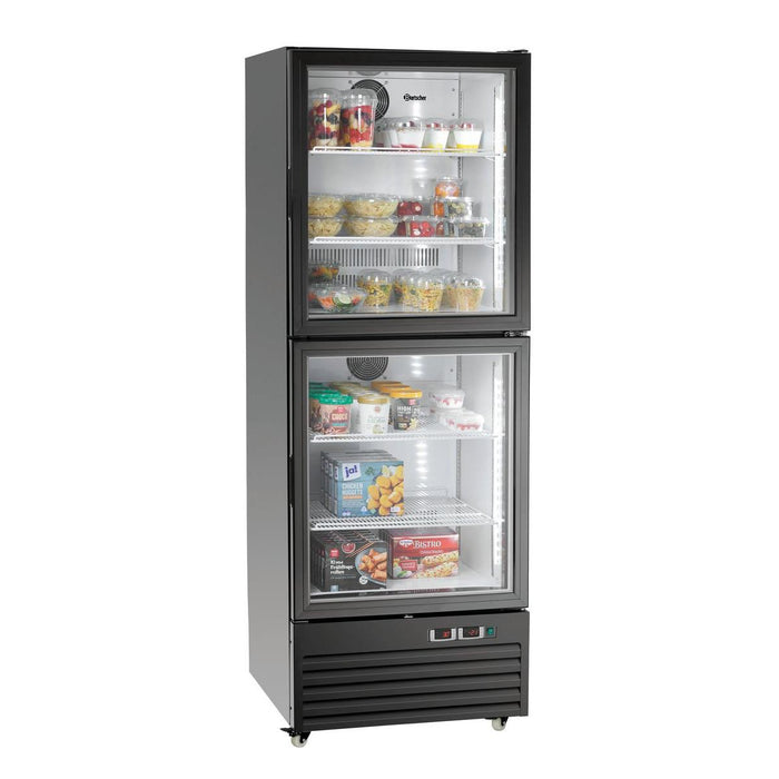 Bartscher - Bartscher Kühl-/Gefrierkombination 430L - GastroDeals