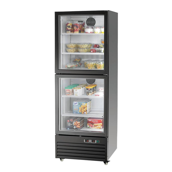 Bartscher - Bartscher Kühl-/Gefrierkombination 430L - GastroDeals