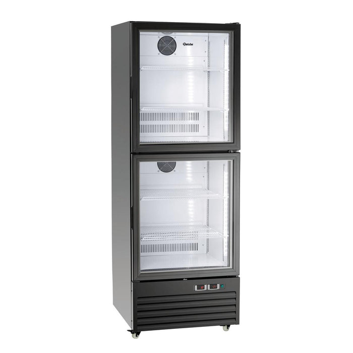 Bartscher - Bartscher Kühl-/Gefrierkombination 430L - GastroDeals