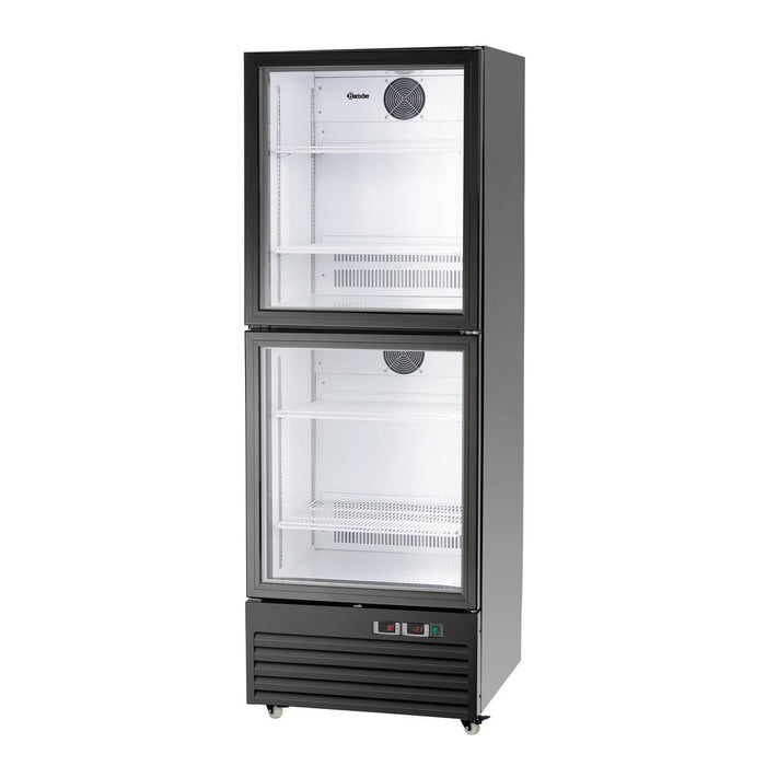 Bartscher - Bartscher Kühl-/Gefrierkombination 430L - GastroDeals