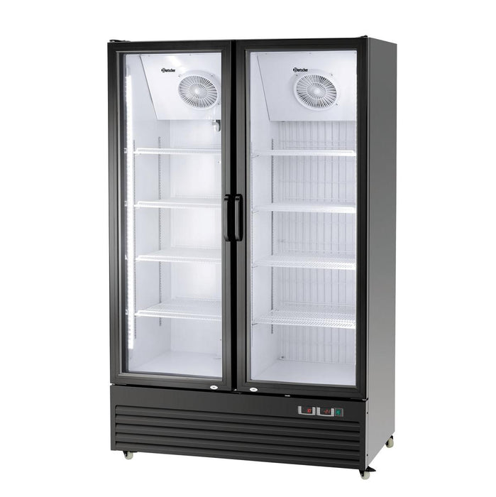 Bartscher - Bartscher Kühl-/Gefrierkombination 820L - GastroDeals