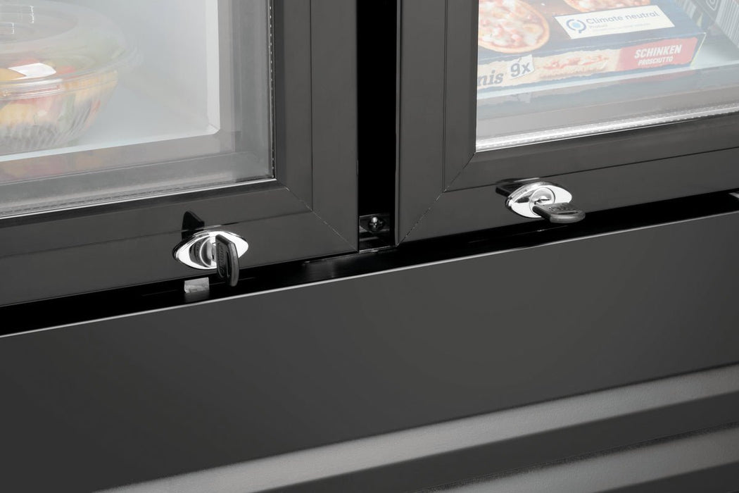 Bartscher - Bartscher Kühl-/Gefrierkombination 820L - GastroDeals