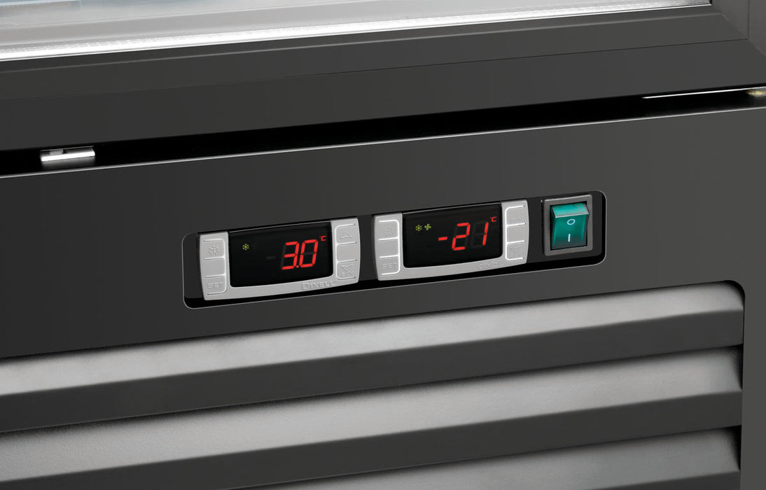 Bartscher - Bartscher Kühl-/Gefrierkombination 820L - GastroDeals