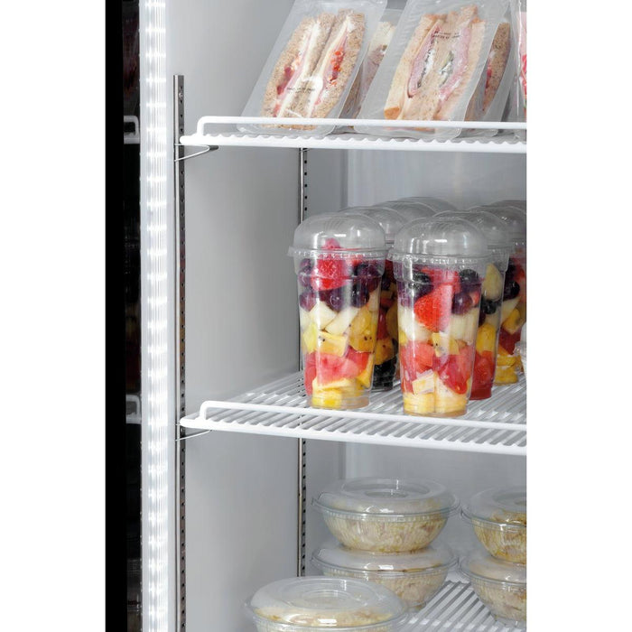 Bartscher - Bartscher Kühl-/Gefrierkombination 820L - GastroDeals