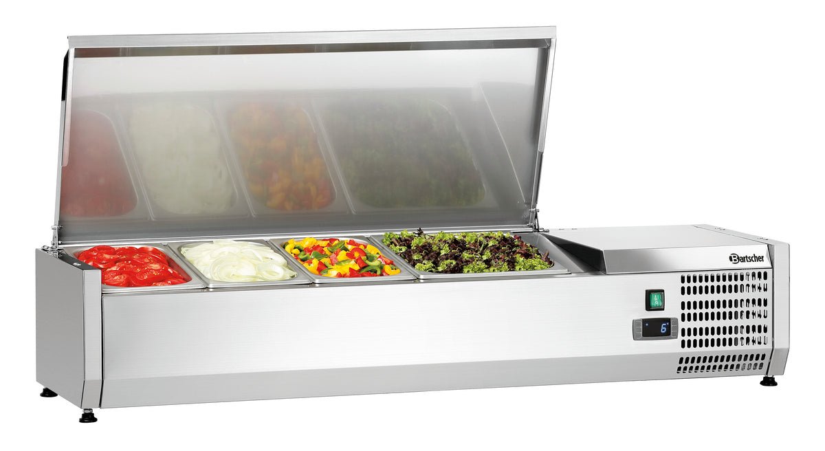 Bartscher - Bartscher Kühlaufsatz ED3-1201 - GastroDeals