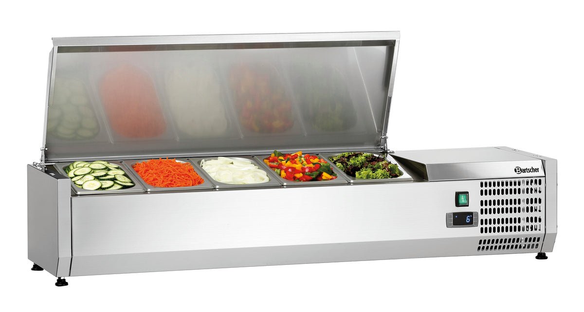 Bartscher - Bartscher Kühlaufsatz ED4-1201 - GastroDeals