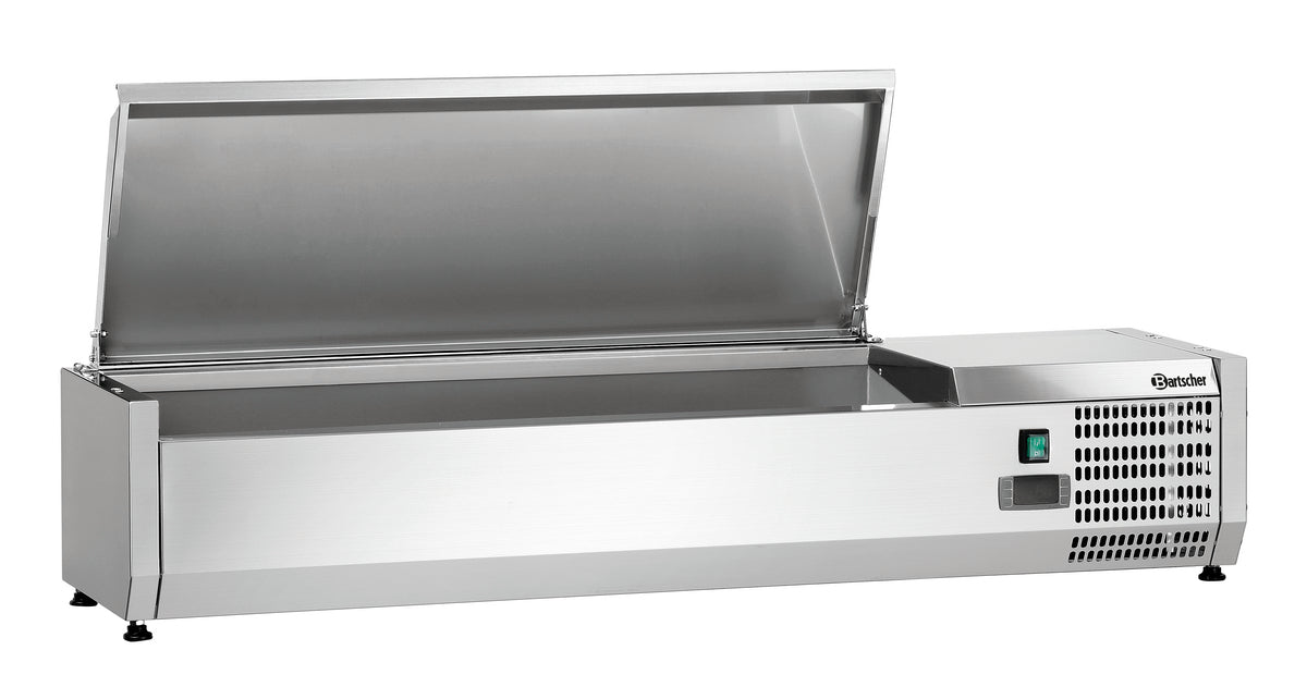 Bartscher - Bartscher Kühlaufsatz ED4-1201 - GastroDeals
