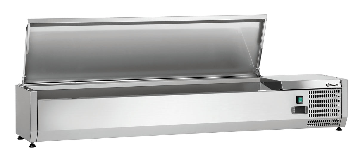 Bartscher - Bartscher Kühlaufsatz ED4-1501 - GastroDeals