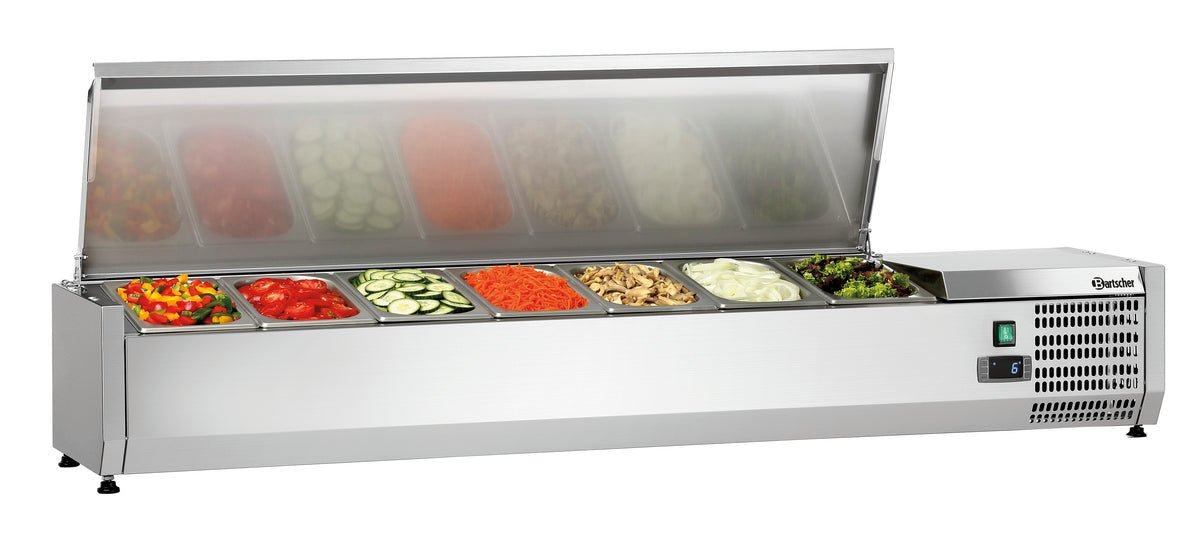 Bartscher - Bartscher Kühlaufsatz ED4-1501 - GastroDeals