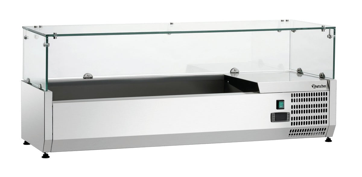 Bartscher - Bartscher Kühlaufsatz GL3-1201 - GastroDeals