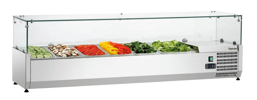 Bartscher - Bartscher Kühlaufsatz GL3-1501 - GastroDeals