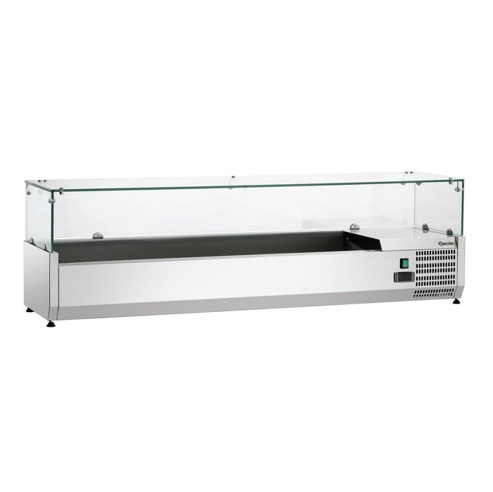 Bartscher - Bartscher Kühlaufsatz GL3-1501 - GastroDeals