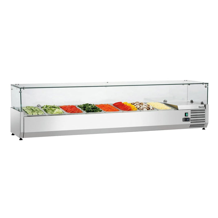 Bartscher - Bartscher Kühlaufsatz GL3-1801 - GastroDeals