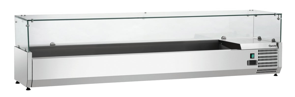 Bartscher - Bartscher Kühlaufsatz GL3-1801 - GastroDeals