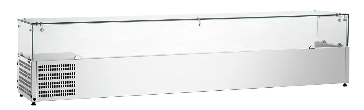 Bartscher - Bartscher Kühlaufsatz GL3-2001 - GastroDeals