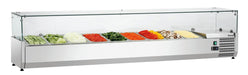 Bartscher - Bartscher Kühlaufsatz GL3-2001 - GastroDeals