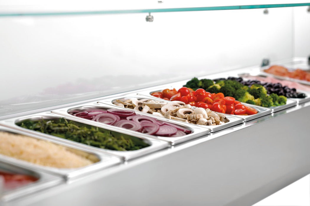 Bartscher - Bartscher Kühlaufsatz GL3-2005 - GastroDeals