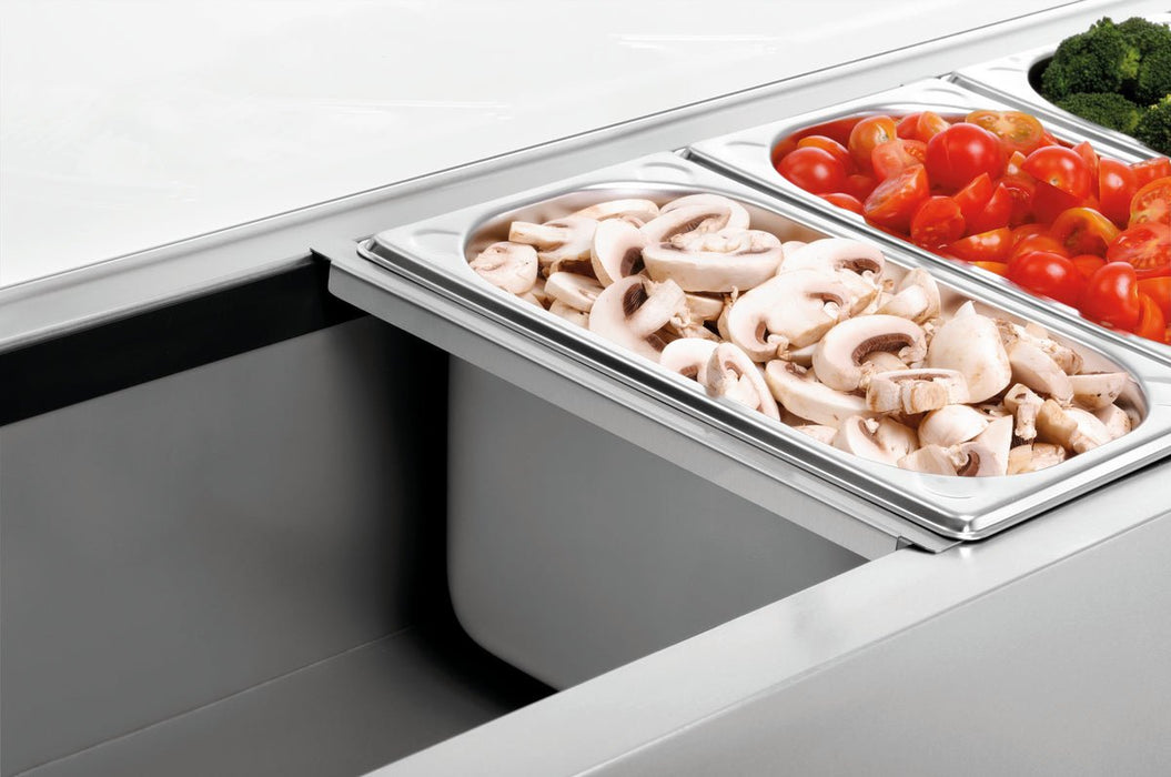 Bartscher - Bartscher Kühlaufsatz GL3-2005 - GastroDeals