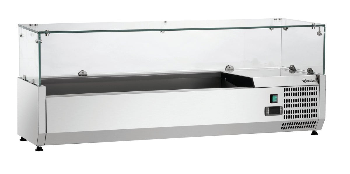 Bartscher - Bartscher Kühlaufsatz GL4-1201 - GastroDeals