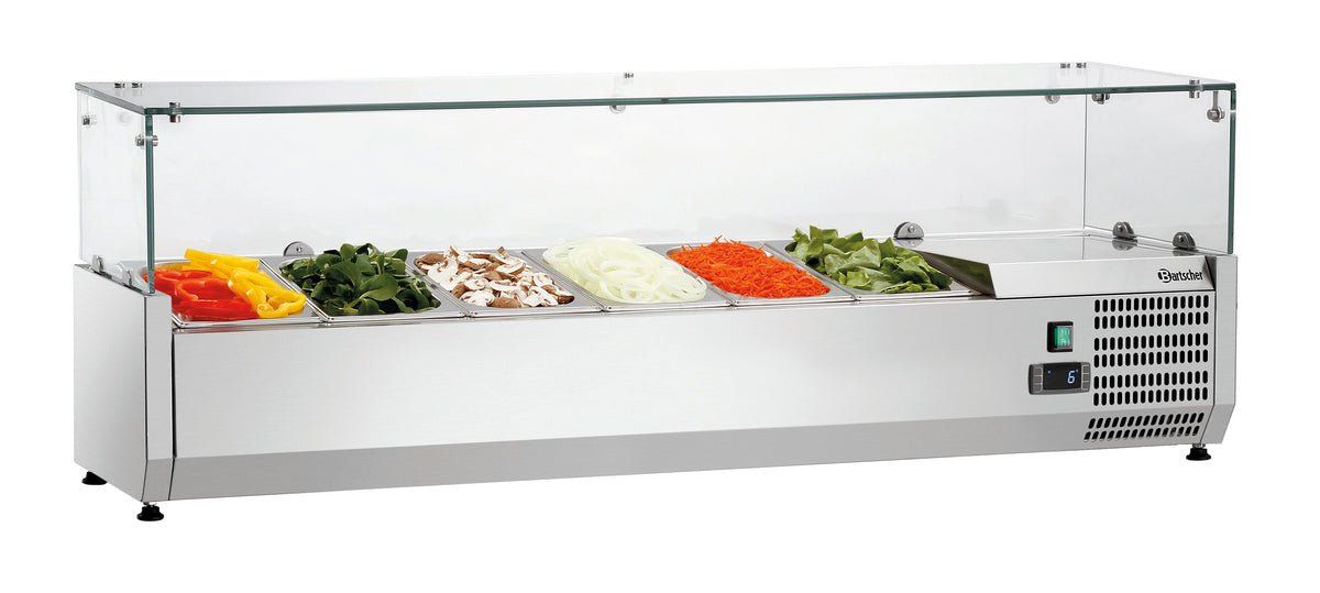 Bartscher - Bartscher Kühlaufsatz GL4-1401 - GastroDeals