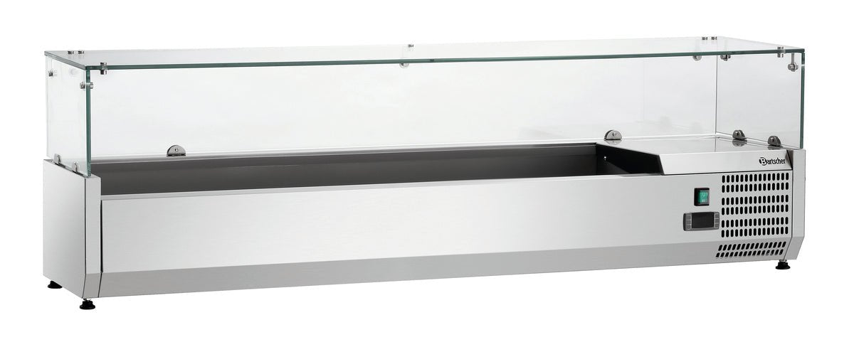Bartscher - Bartscher Kühlaufsatz GL4-1501 - GastroDeals