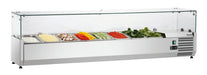 Bartscher - Bartscher Kühlaufsatz GL4-1801 - GastroDeals