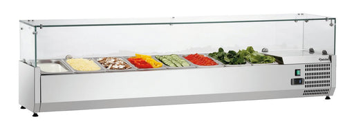 Bartscher - Bartscher Kühlaufsatz GL4-1801 - GastroDeals