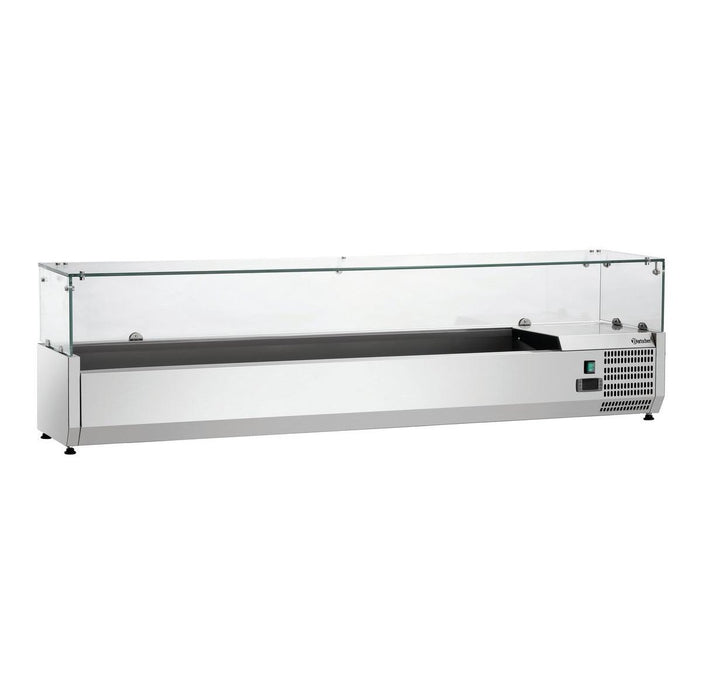 Bartscher - Bartscher Kühlaufsatz GL4-1801 - GastroDeals