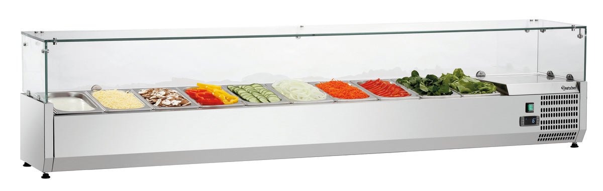 Bartscher - Bartscher Kühlaufsatz GL4-2001 - GastroDeals