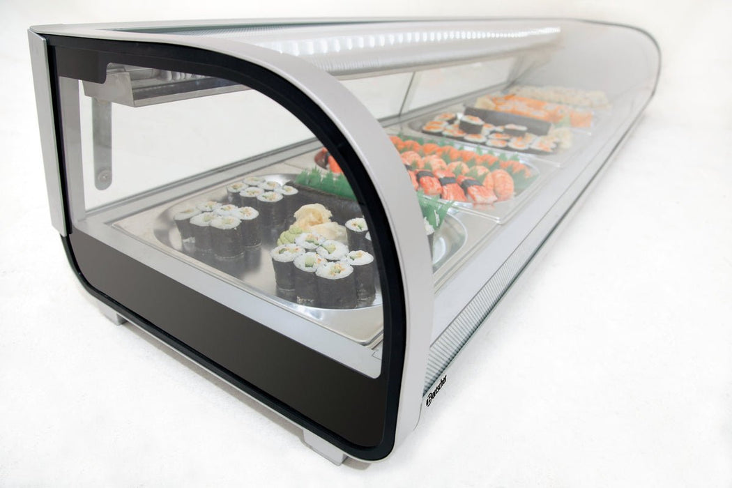 Bartscher - Bartscher Kühlaufsatz SushiBar GL2-1800 - GastroDeals