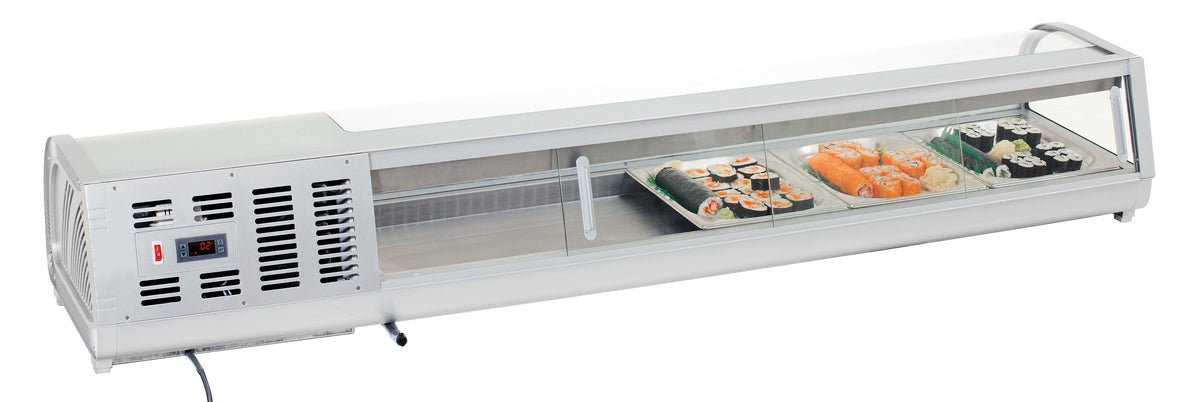 Bartscher - Bartscher Kühlaufsatz SushiBar GL2-1800 - GastroDeals