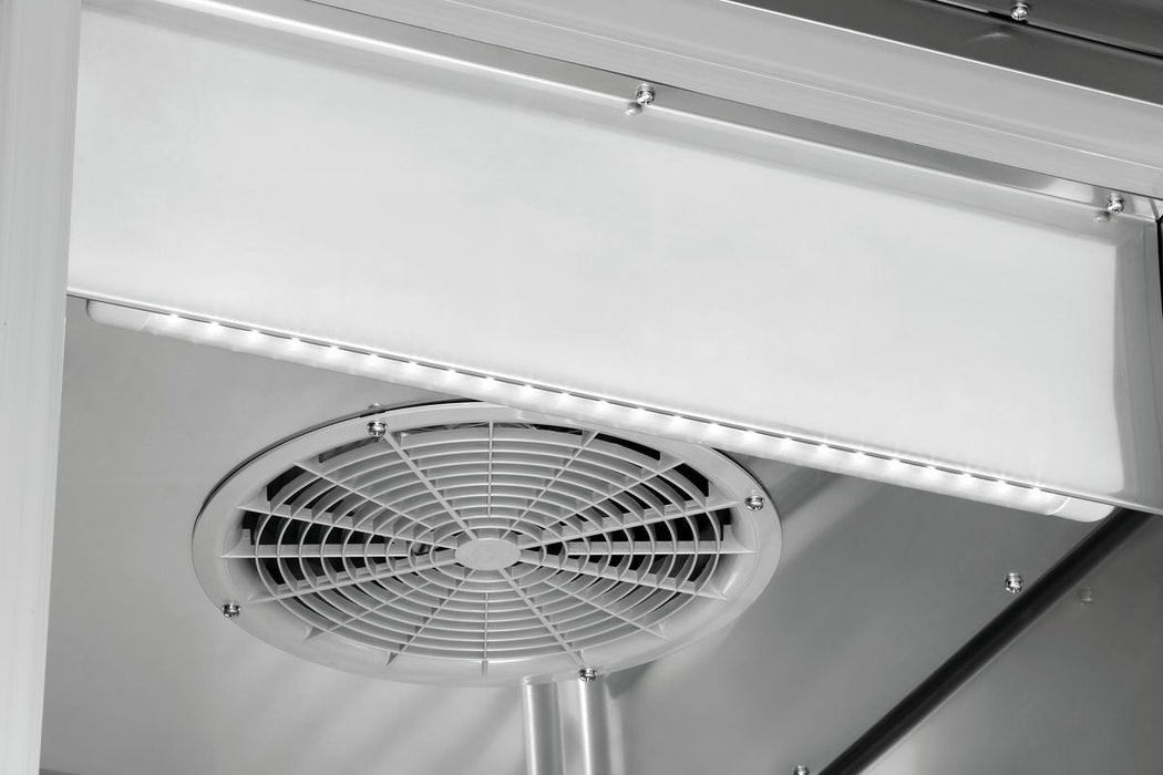 Bartscher - Bartscher Kühlschrank 700 GN210 - GastroDeals