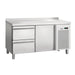 Bartscher - Bartscher Kühltisch S2T1-150 MA - GastroDeals