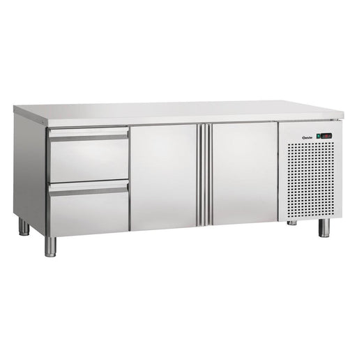 Bartscher - Bartscher Kühltisch S2T2-150 - GastroDeals