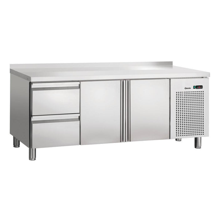 Bartscher - Bartscher Kühltisch S2T2-150 MA - GastroDeals