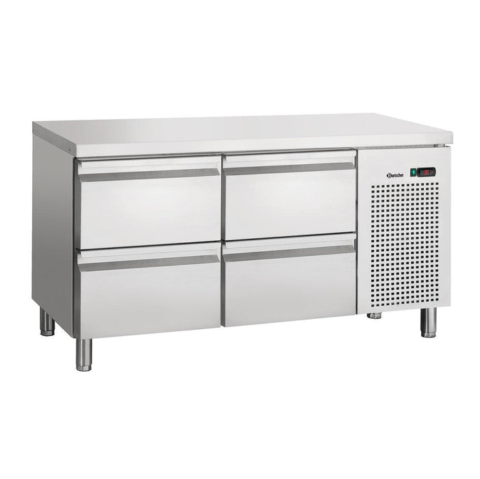 Bartscher - Bartscher Kühltisch S4-150 - GastroDeals