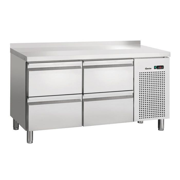 Bartscher - Bartscher Kühltisch S4-150 MA - GastroDeals