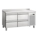 Bartscher - Bartscher Kühltisch S4-150 MA - GastroDeals