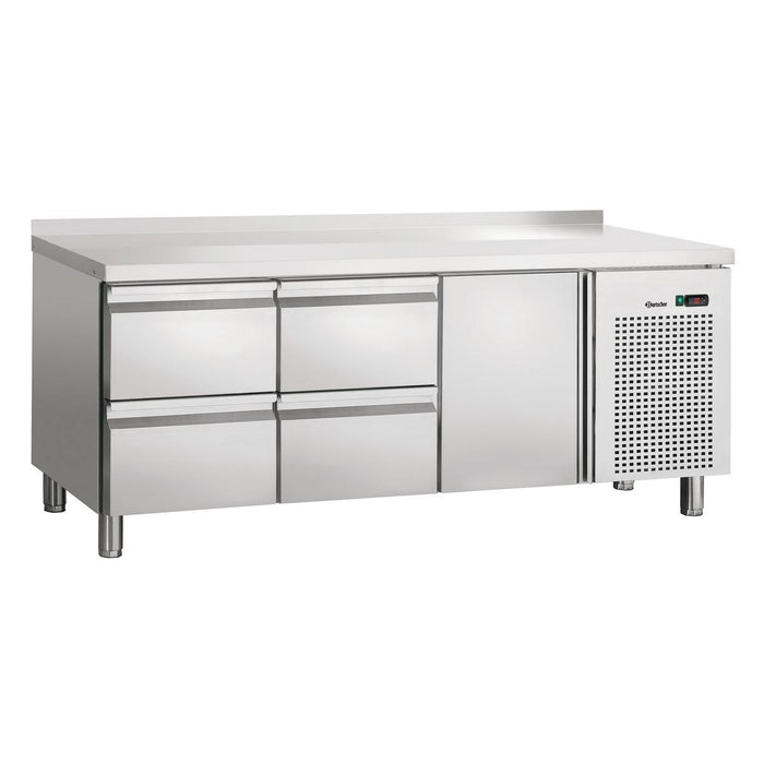 Bartscher - Bartscher Kühltisch S4T1-150 MA - GastroDeals
