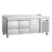 Bartscher - Bartscher Kühltisch S4T1-150 MA - GastroDeals