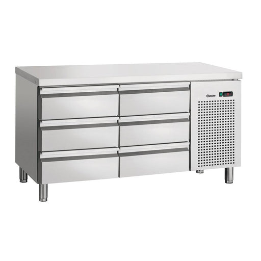Bartscher - Bartscher Kühltisch S6-100 - GastroDeals