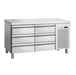 Bartscher - Bartscher Kühltisch S6-100 - GastroDeals
