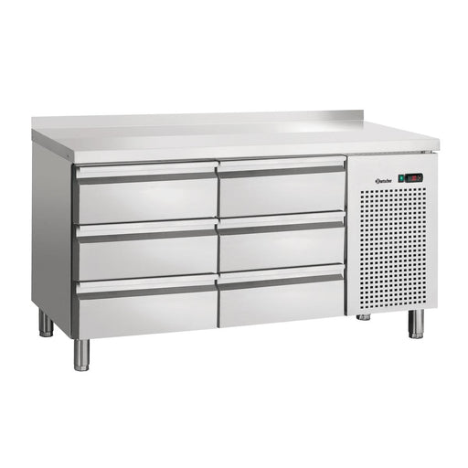 Bartscher - Bartscher Kühltisch S6-100 MA - GastroDeals