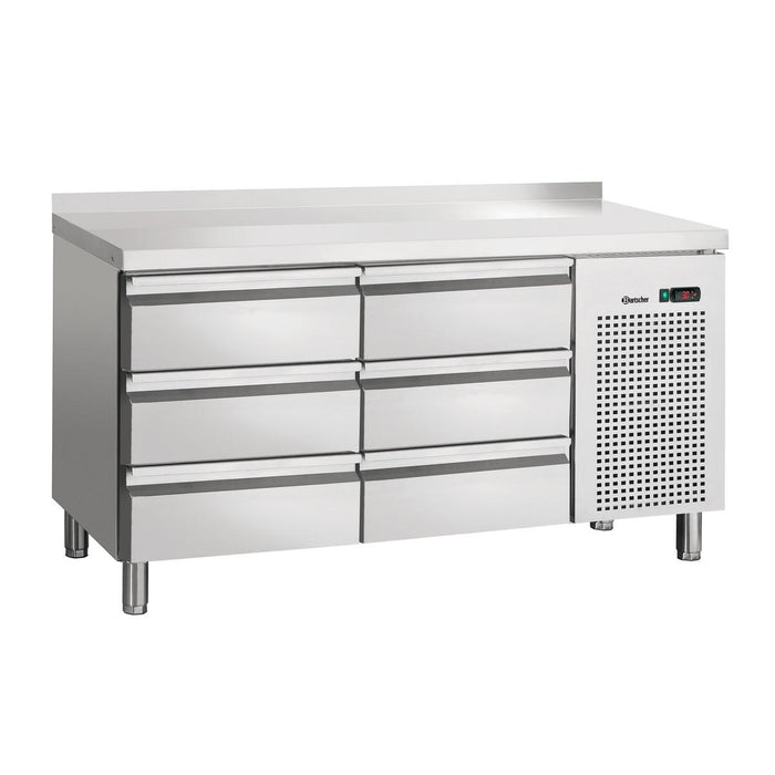 Bartscher - Bartscher Kühltisch S6-100 MA - GastroDeals