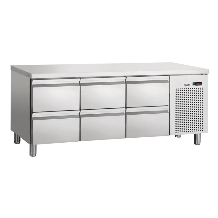 Bartscher - Bartscher Kühltisch S6-150 - GastroDeals