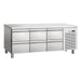 Bartscher - Bartscher Kühltisch S6-150 - GastroDeals