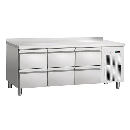 Bartscher - Bartscher Kühltisch S6-150 MA - GastroDeals