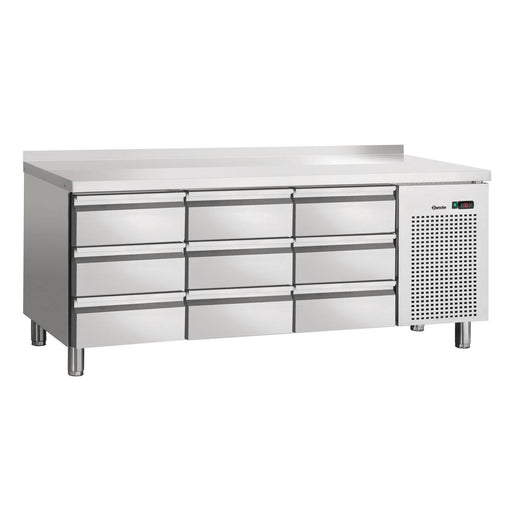 Bartscher - Bartscher Kühltisch S9-100 MA - GastroDeals