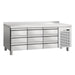Bartscher - Bartscher Kühltisch S9-100 MA - GastroDeals