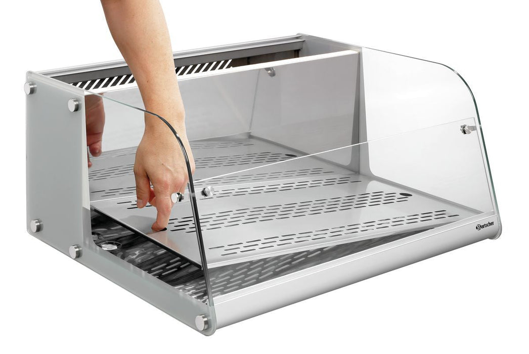 Bartscher - Bartscher Kühlvitrine 40L-SBO - GastroDeals